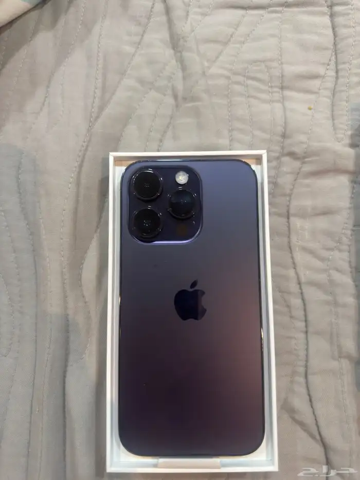 ايفون 14 برو 256 قيقا 1