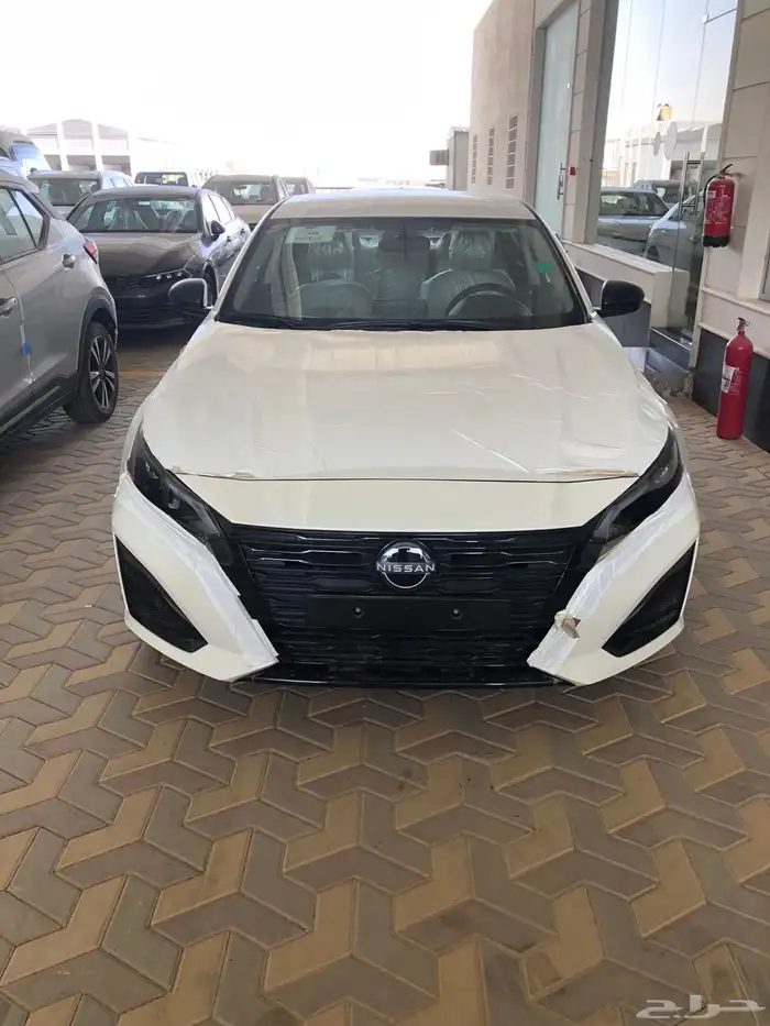 نيسان التيما ستاندر 2026 جميع الالوان 3