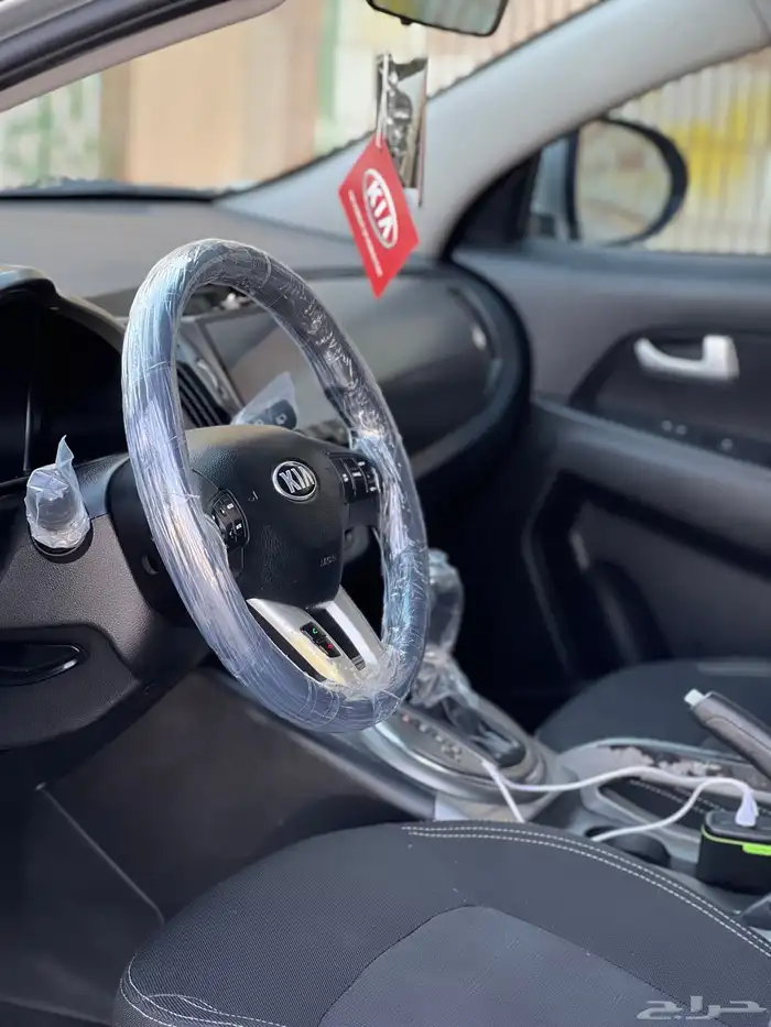 كيا سبورتاج 2015 13