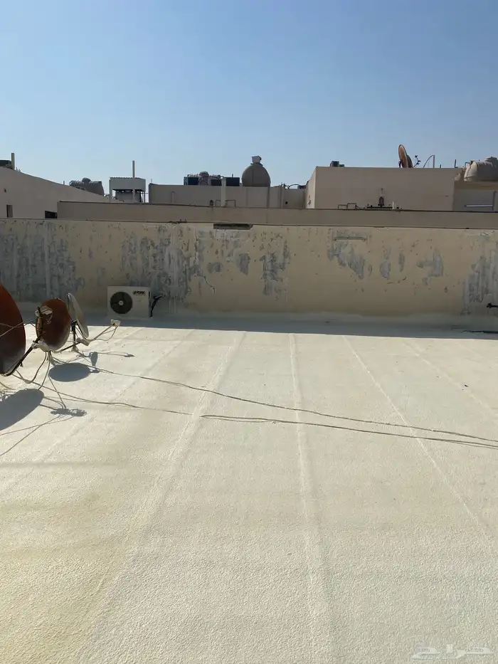 شركة عزل اسطح عزل فوم 5