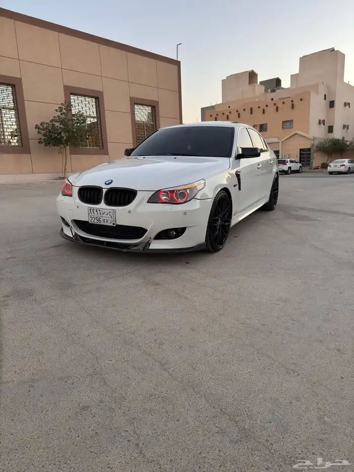 bmw e60 545i 2