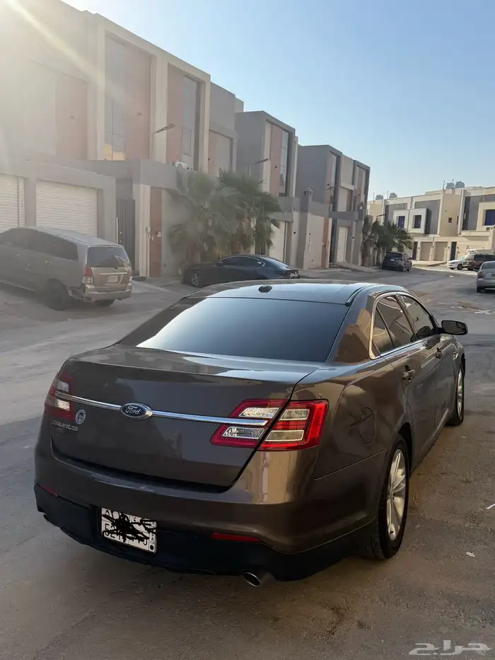 فورد تورس 2016 2