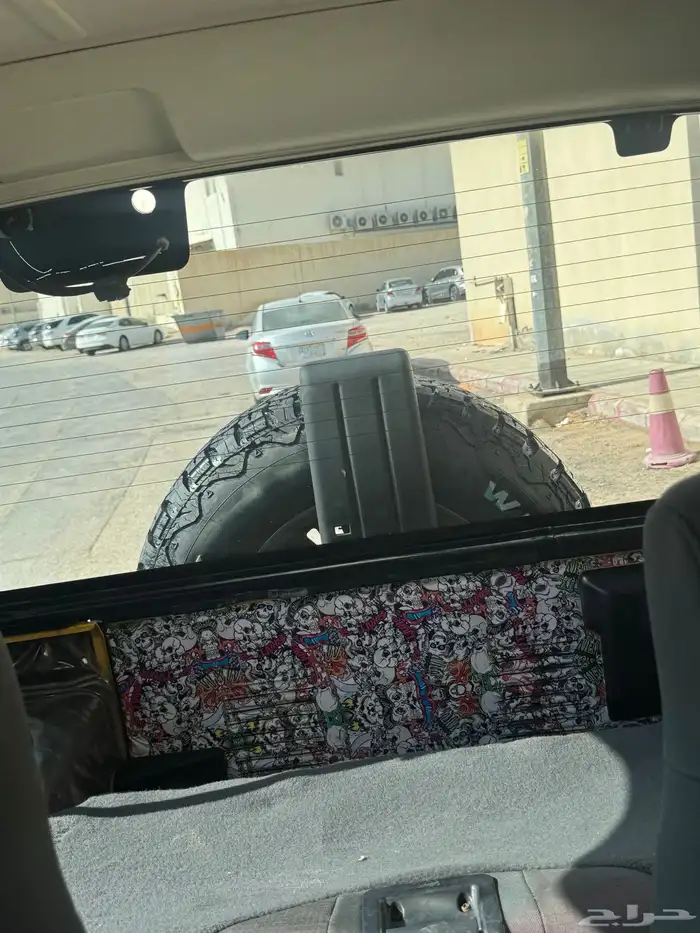 جيب رانجلر 2006 6