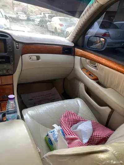 لكزس 430 امارتي index