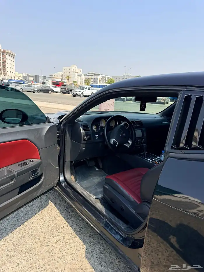 دودج تشالنجر 2013 11