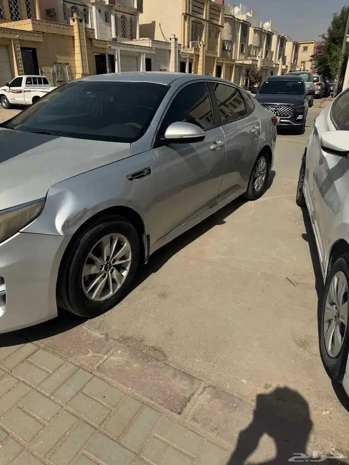 كيا اوبايما للبيع 3