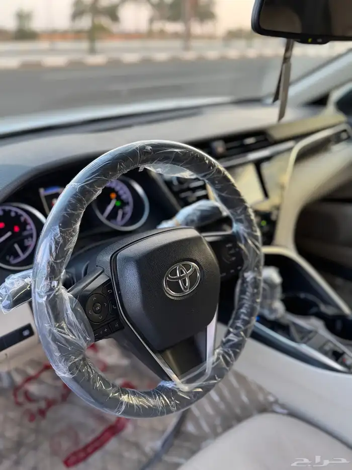 كامري 2018 فل كامل سعودي 8 نمر 12