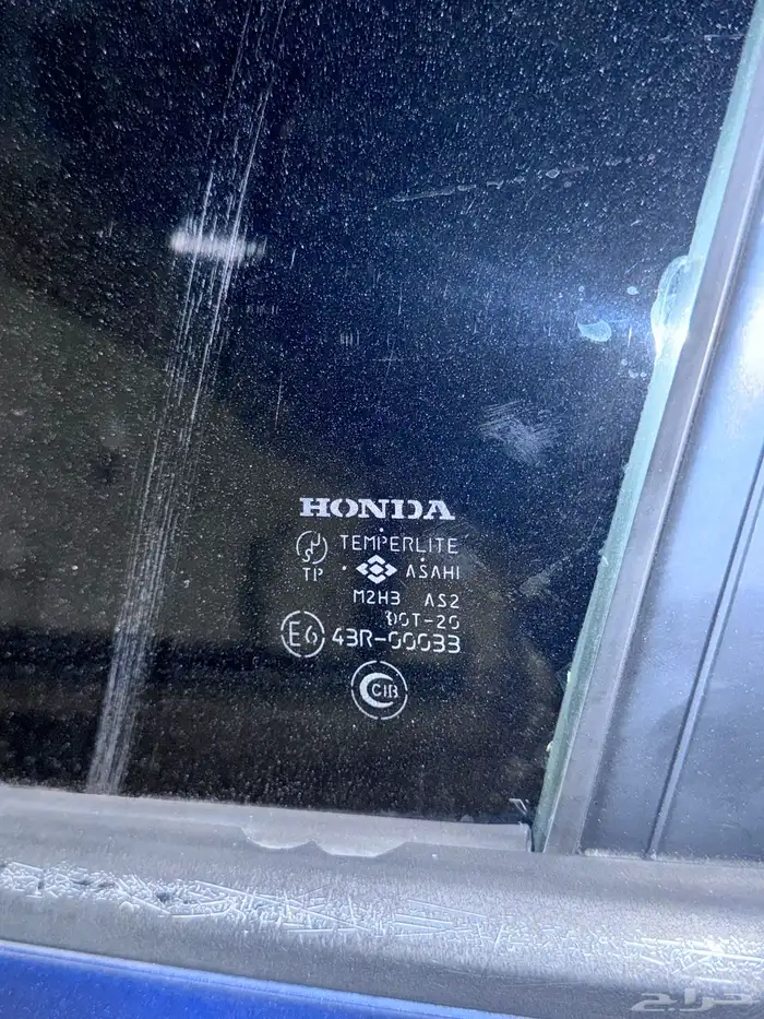 هوندا اكورد 2001 2