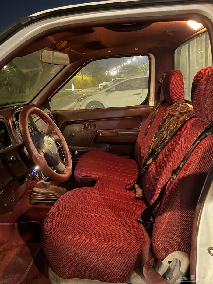 نيسان ددتسن 99 10