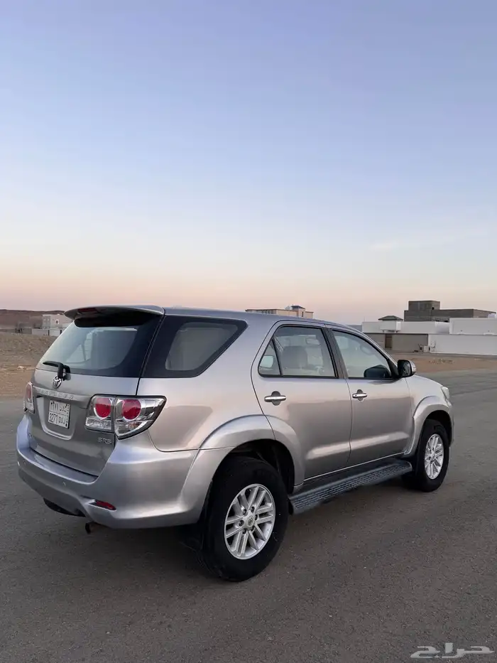 فورشنر 2015 دبل ممشى قليل 12