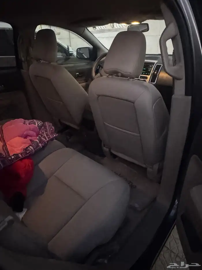 فورد ايدج 2010 SE لميتيد 7