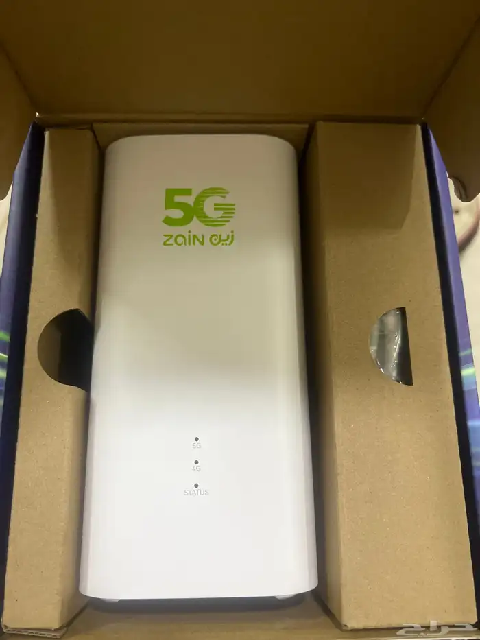 جهازين زين 5G استعمال شهر واحد لاعلي سووم 1