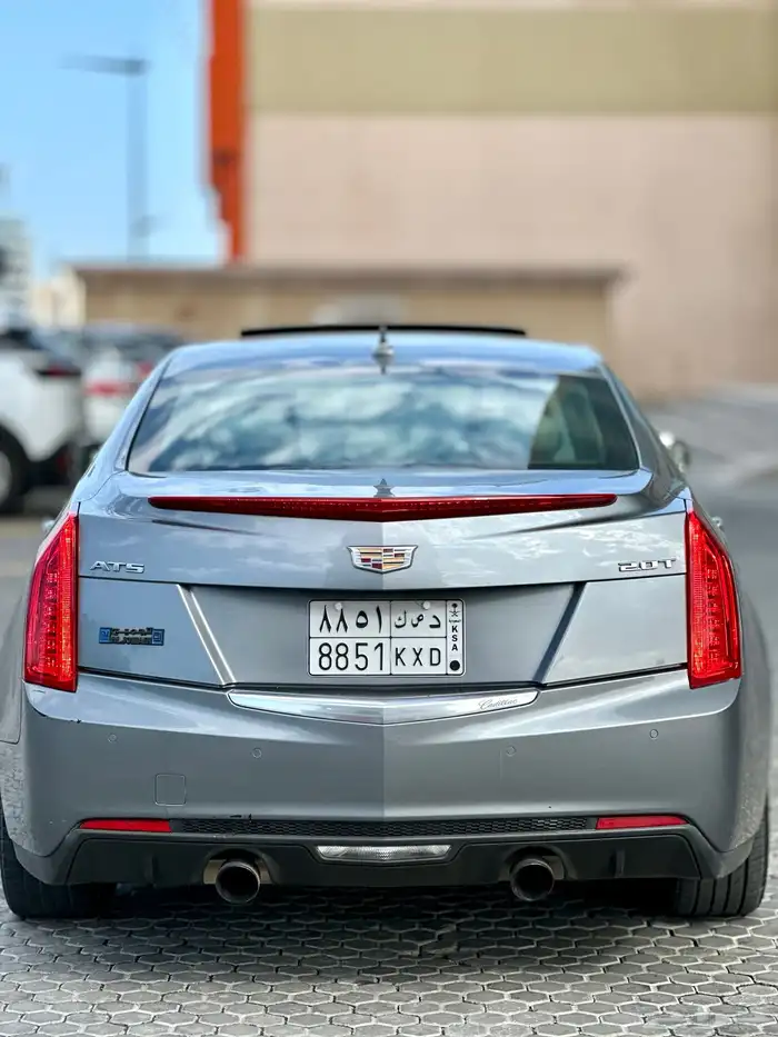 كاديلاك ATS 2018 فل كامل 20
