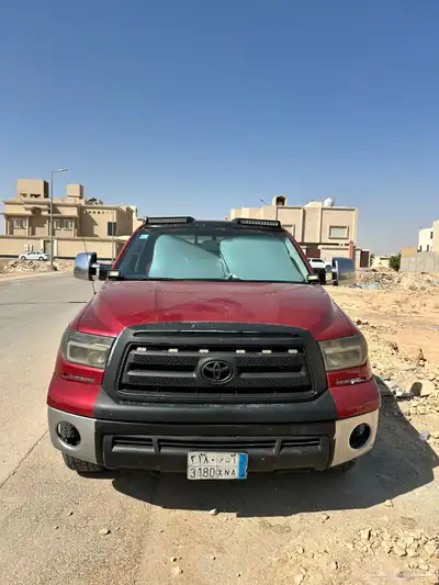 تويوتا تندرا 2011 index