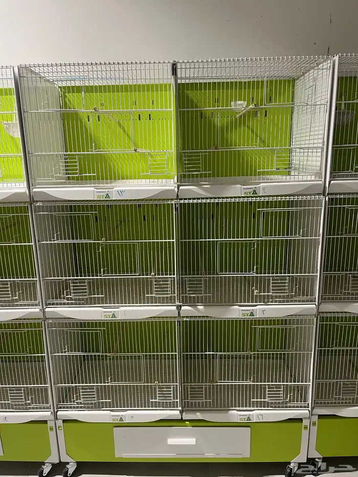 اقفاص انتاج أيطالي 3