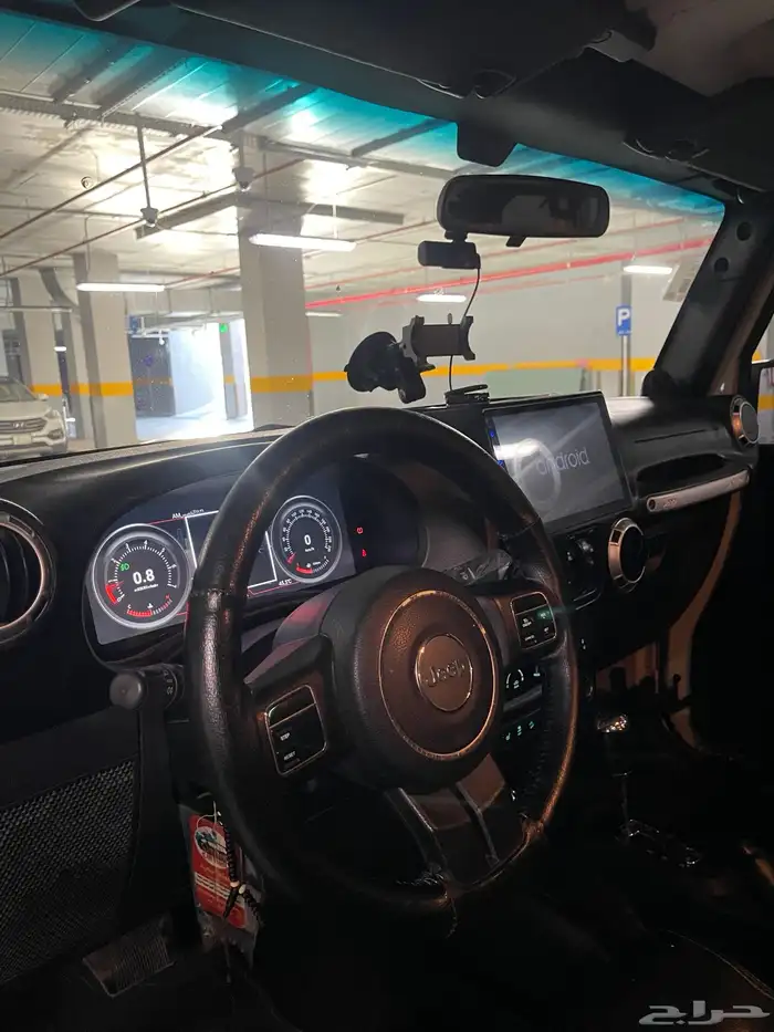 رانجلر صحاري 2012 15