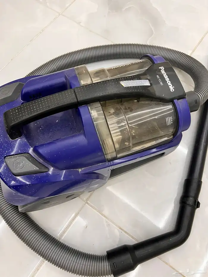 مكنسه كهربائيه باناسونيك ( جاف فقط) 0