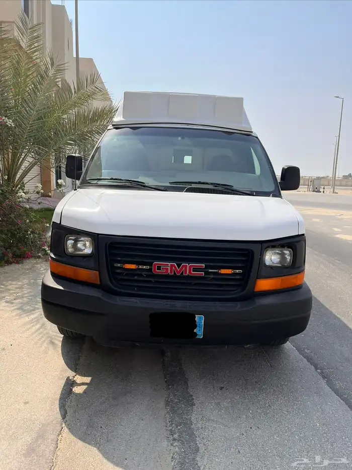 جمس سافانا 2007 13