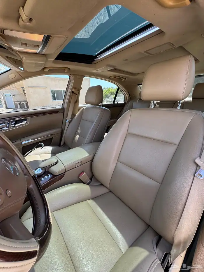 مرسيدس اس سكستي ثري اصلي 2010 21