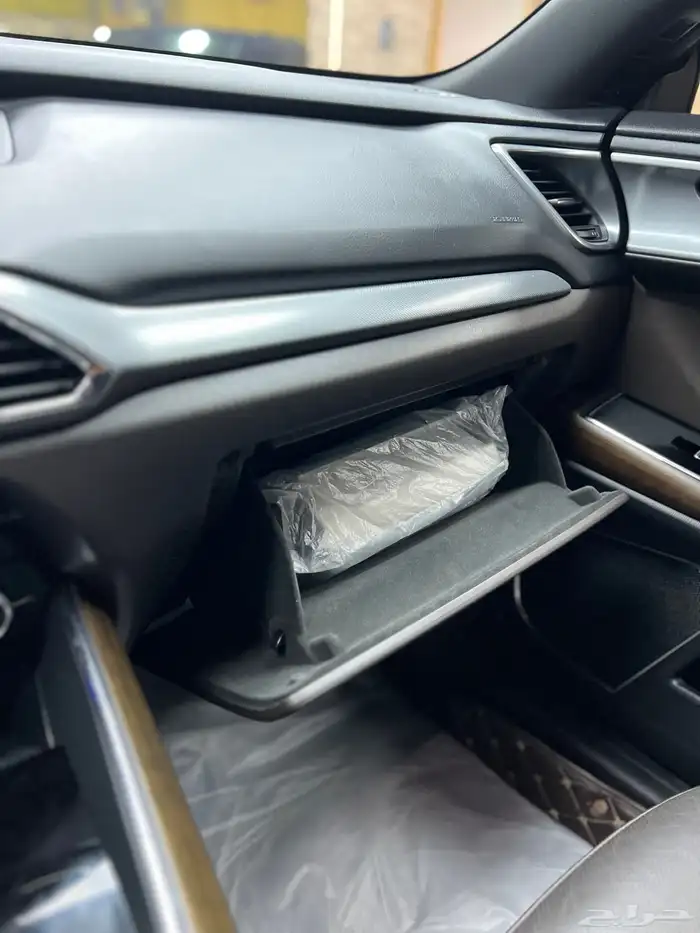 مازده CX 9 فل كامل فئة السقنشر 2021 7