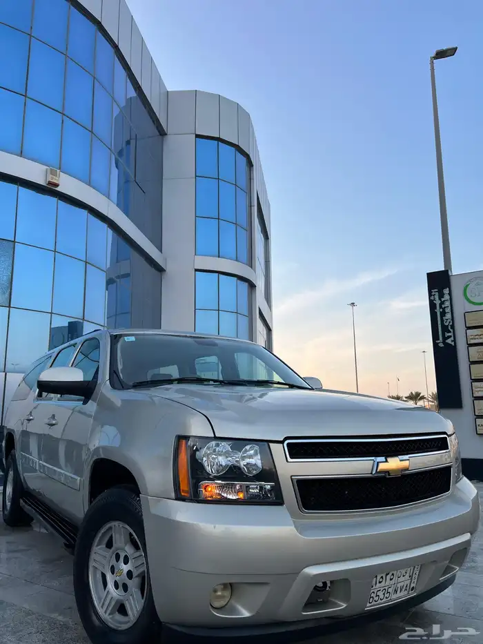 شيفروليه تاهو 2007 3