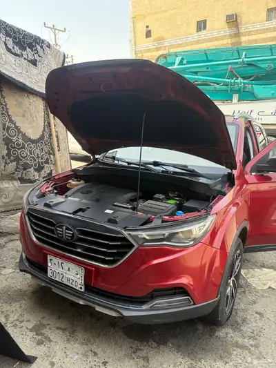 فاو يسترن X40 index