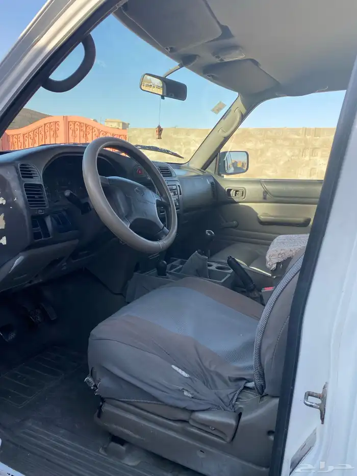 جيب نيسان ربع 1999 7