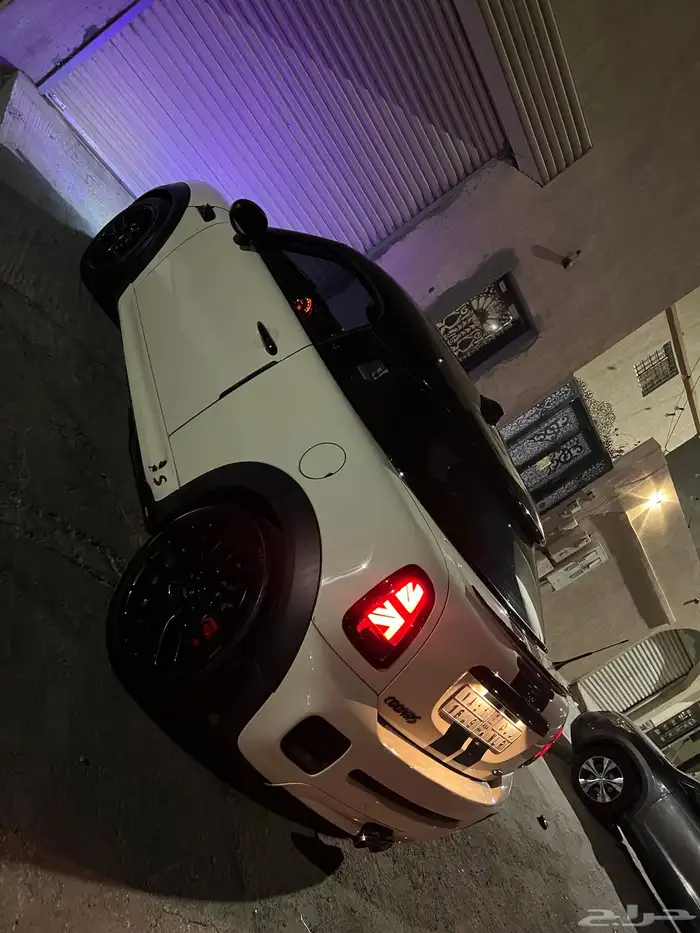 مني كوبر معدله jcw 2013 6