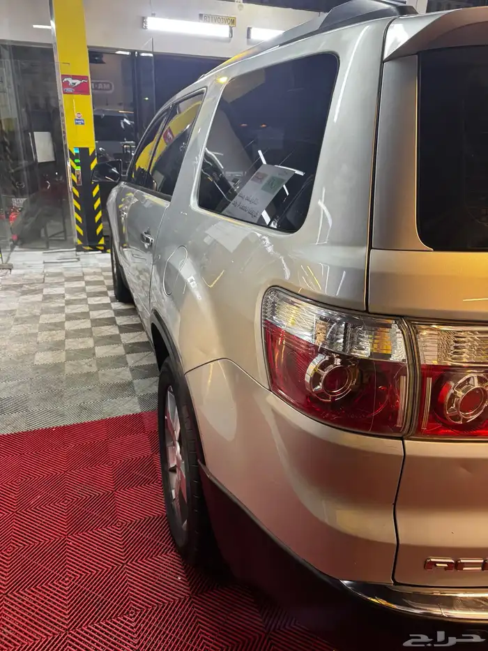 اكاديا 2010 نظيف 6