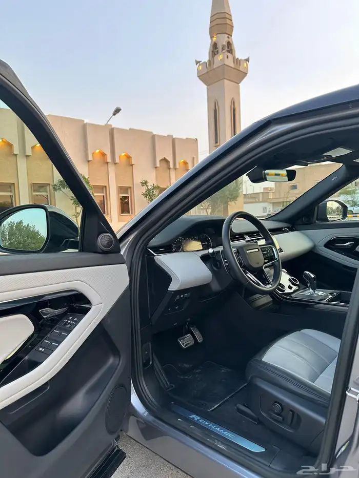 رانج ايفوك 2023 مستخدم واحد ممشي معقول 6