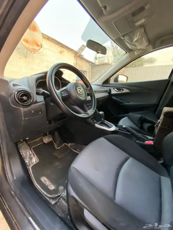 مازدا cx3. 2018 9