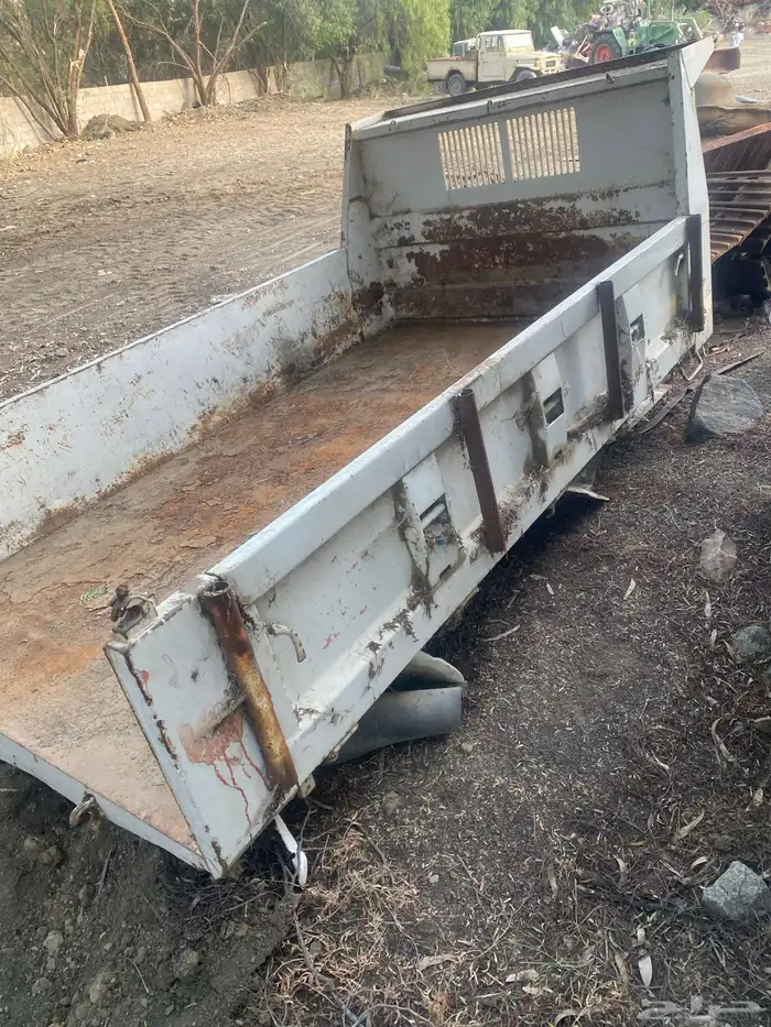 صندوق قلاب ديهاتسو 2