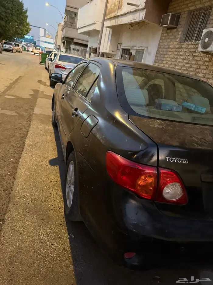 تويوتا كرولا 2009 للبيع 1