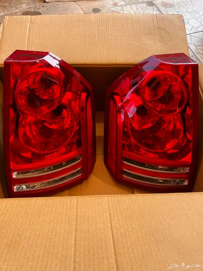 اسطب خلفي كرايسلر 2010 اصلي 0