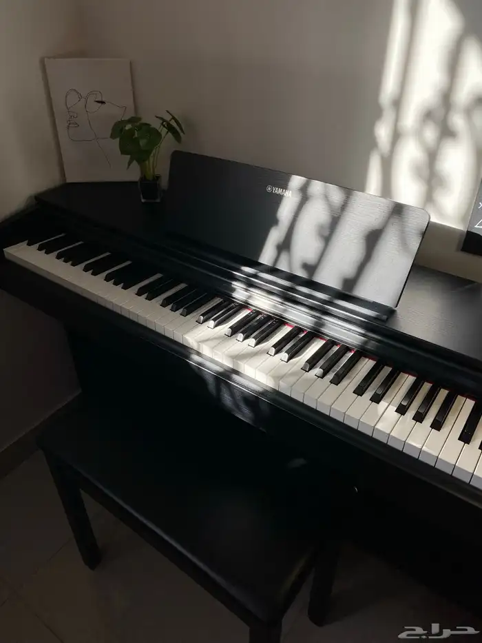 بيانو يماها ديجيتال 2