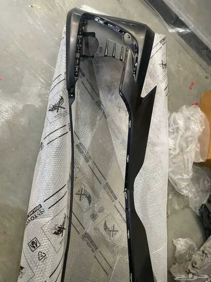 صدام كامري 2021 اصلي وكاله 1