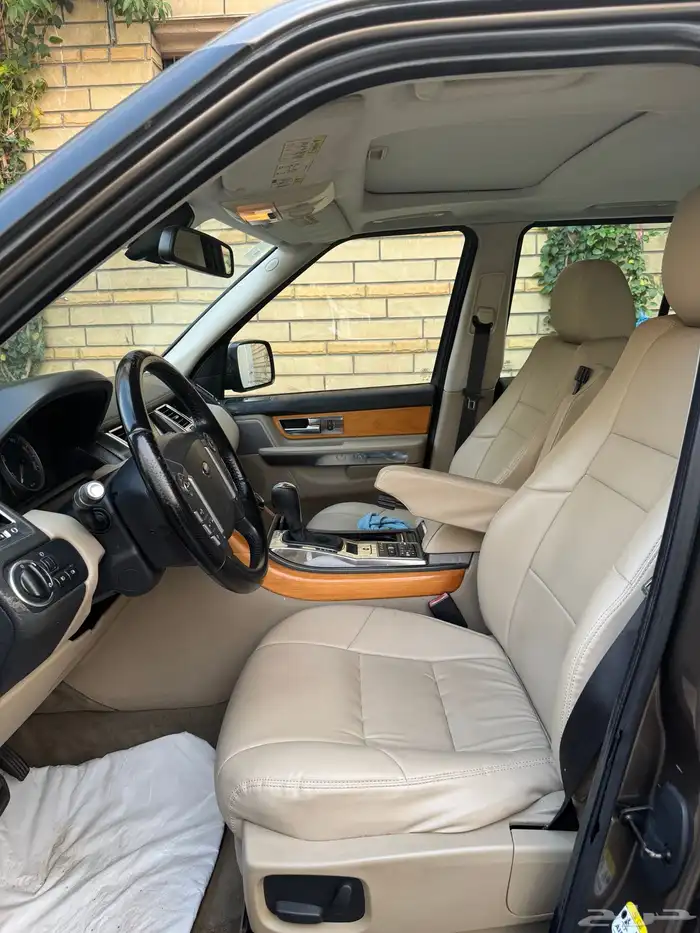 لاندروفر - رنج روفر سبورت 2012 6