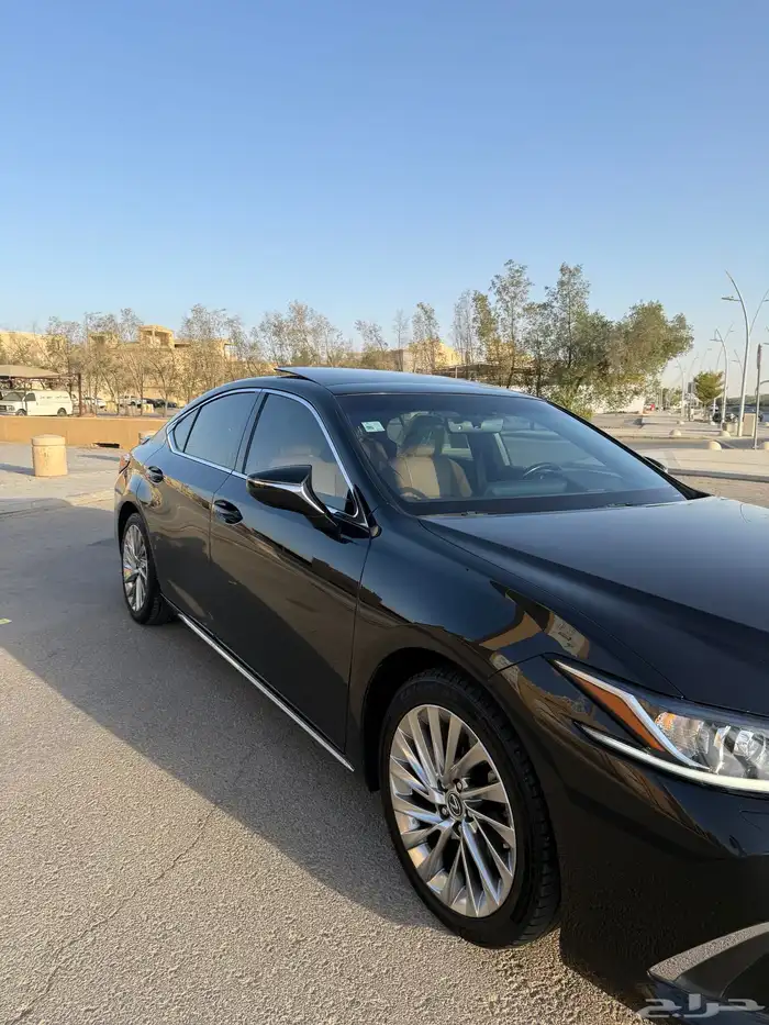 لكزس ES350 CC 2020 فل كامل وكالة 25