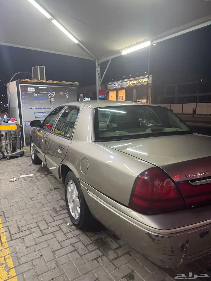 فورد قراند ماركيز فتحه 2004 16