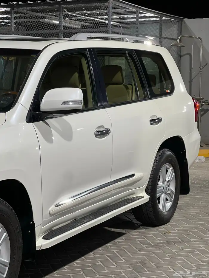 لاندكروزر 2013 GX_R 2