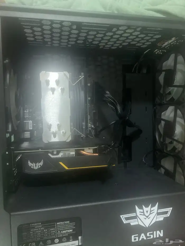 بي سي قيمنق للبيع او البدل بسوني 5 مع دفع الفرق البسيط 2