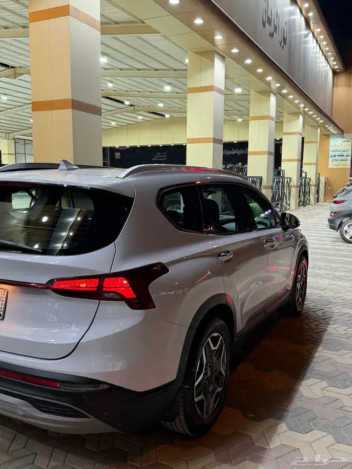 سنتافي سمارت بلس 2023 ممشى قليل 2