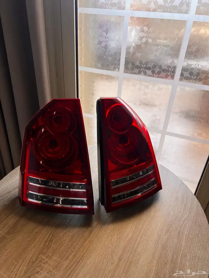 اسطب خلفي كرايسلر 2010 اصلي 7