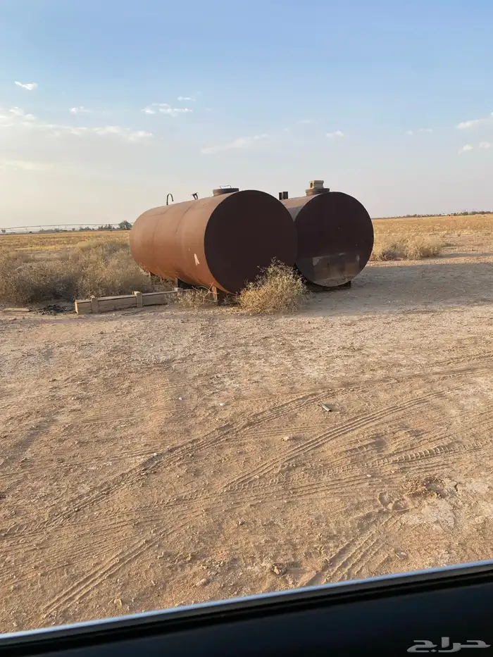 مكينه فولفو دي 60 ومواصير خرده وتانكيين ومراوح 2