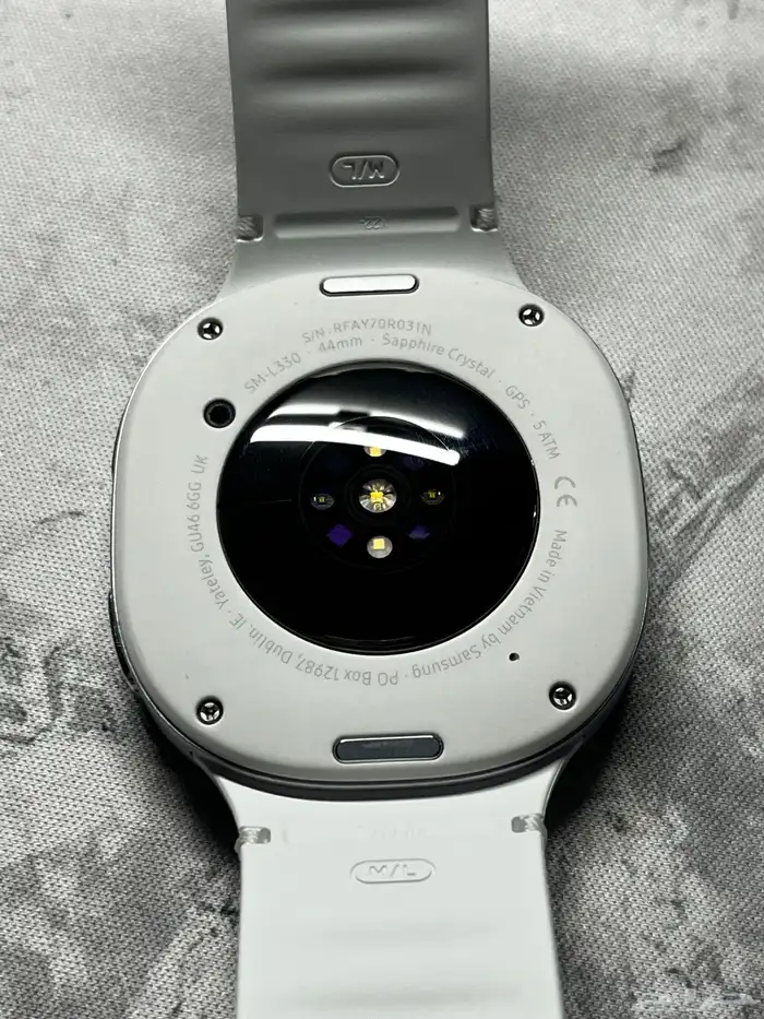 ساعه سامسونج واتش 8 46مم 6