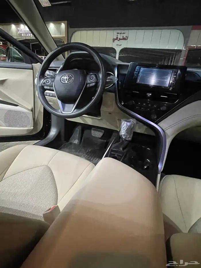 كامري 2024 سعودي تم البيع 36