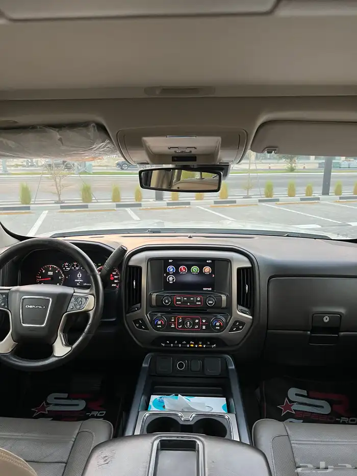 جمس سيرا دينالي 2014 5