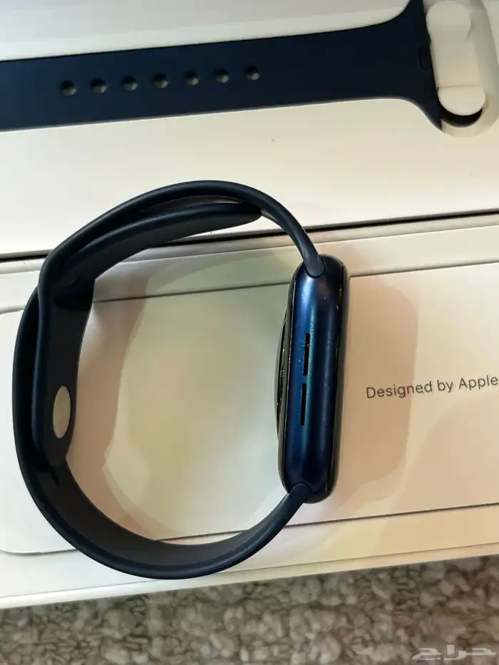 ساعة ابل سيريس 6 44MM 4