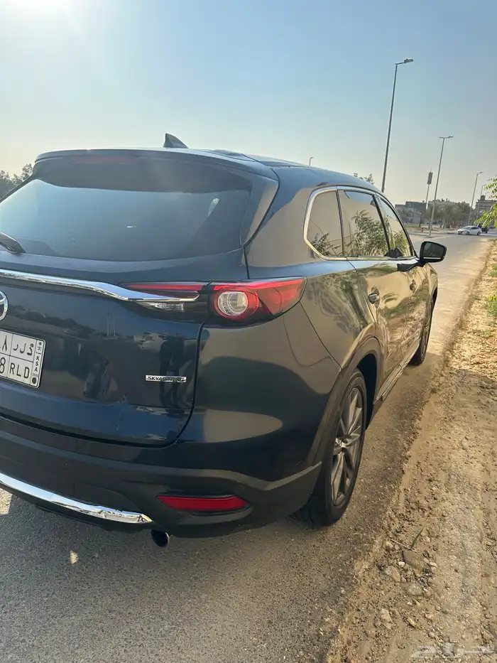 مازدا CX9 2020 سيجنتشر السعر 65 الف 0