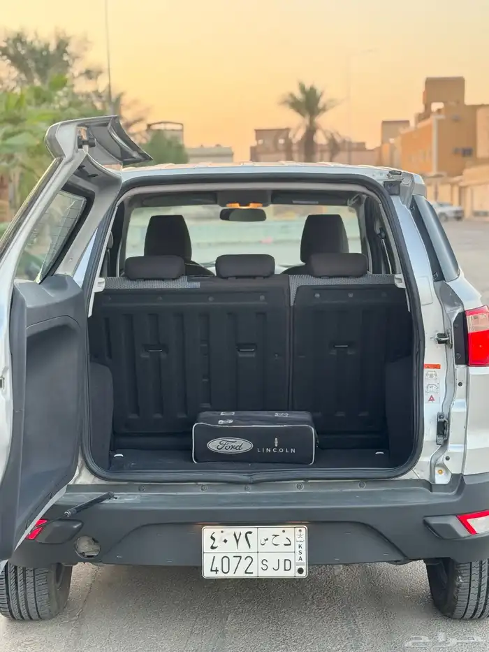 فورد ايكو سبورت موديل 2016 17